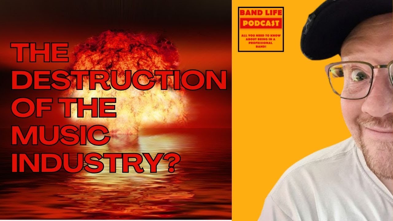 Watch "Is the Digital Era Destroying the Music Industry? The Truth About Streaming, AI, and Artist Rights. on YouTube Watch "Is the Digital Era Destroying the Music Industry? The Truth About Streaming, AI, and Artist Rights. on YouTube