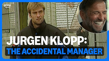 How Jurgen Klopp ACCIDENTALLY became a manager 😅🇩🇪👀
