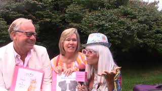 Jackie Rogers Presentation Interviews