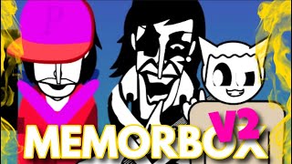 Memorbox V2 Might Be My New Favorite Incredibox Scratch Mod...