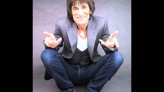 Video thumbnail of "Ronnie Wood - This Little Heart"