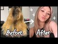Watch this if You're Thinking About Going Blonde!