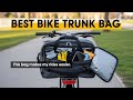 TOP 5 Best Bike Trunk Bag 2025 | Bike Trunk Bag For Commuting (Waterproof Test)