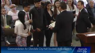 2015-06-02 - Glendale City Council Meeting