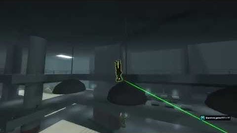 Mnk and friends mess around in gmod