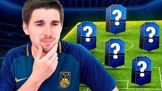 ПРЕДИКШН КОМАНДЫ ГОДА: TOTY FIFA 18