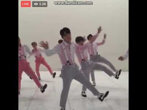 160714 SVT Dancing aju nice w/o Music