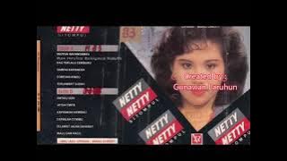 Netty Sitompul - Merah Menahan Benci - Lagu Populer jaman dulu