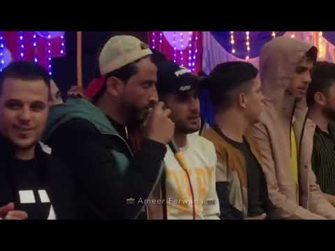 طرب حزين أيوب ابوجليدان محمود بن خماش قلبي عليك مثل النار ياقلبك علي شلونه 