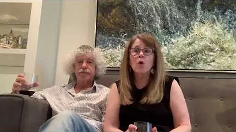 Judy Nyman & Harley Mintz pay tribute to Beny