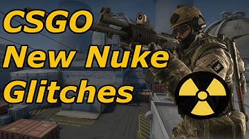 CSGO New Nuke Glitches/Bugs - Mr Bare - Operation Wildfire