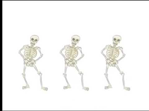 The Skeleton Dance   İskelet Dansı