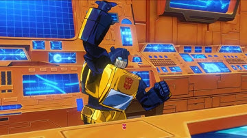 Transfomers Devastation BUMBLEBEE Challenge 21 SS Rank PRIME No Help Items