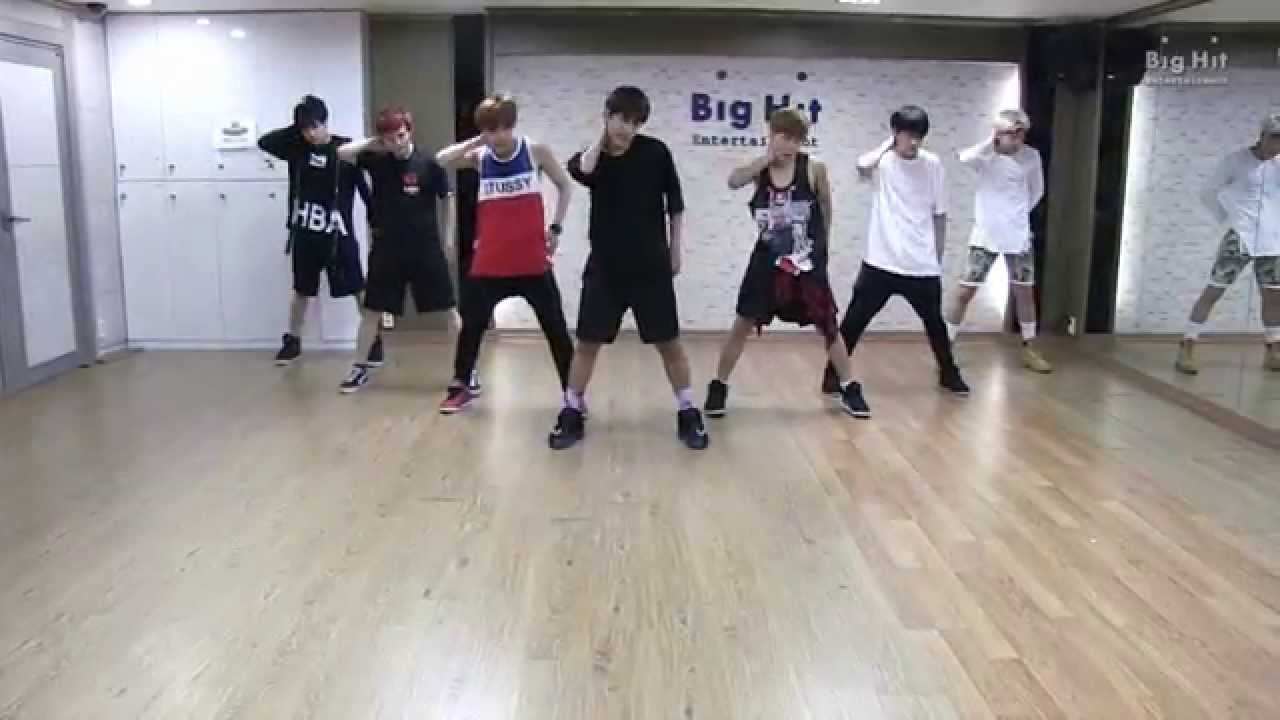 Download [CHOREOGRAPHY] BTS (방탄소년단) 'Danger' dance practice