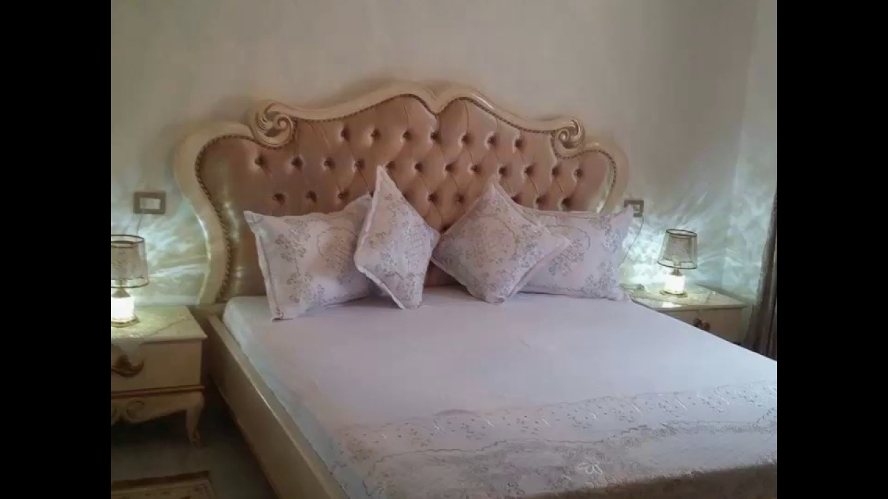 Chambre à coucher style turque - YouTube