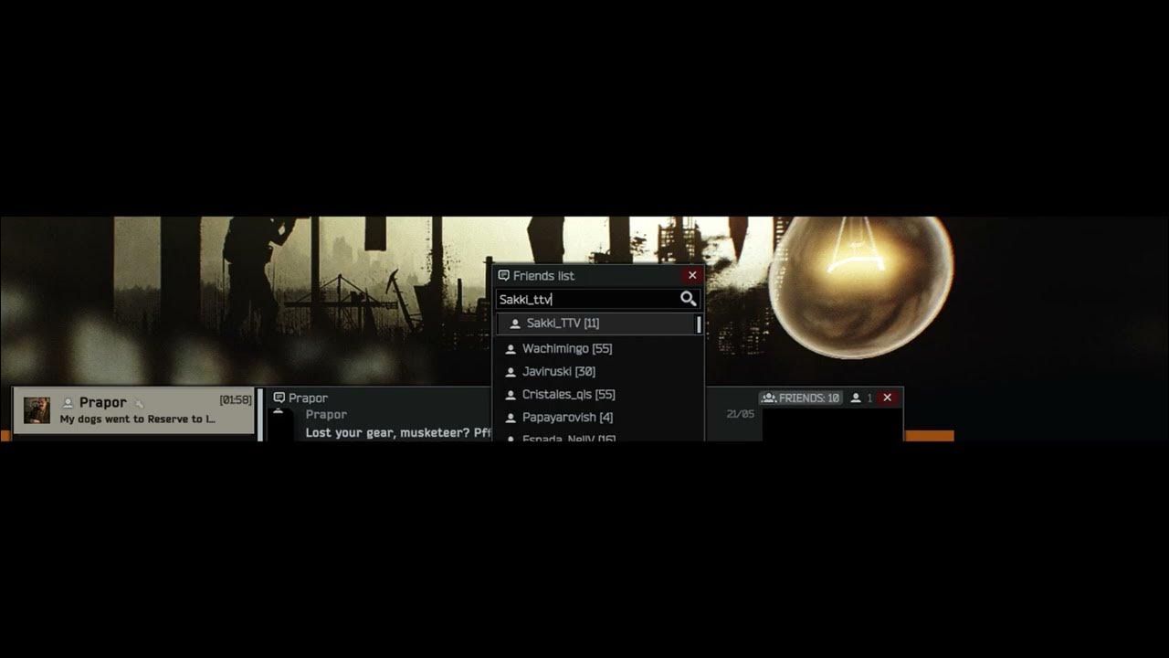 Tarkov Cheating Problem Solved YouTube tarkov-cheating-problem-solved-youtube