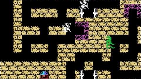 Tutankham ~ ColecoVision