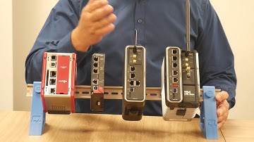 Control Logic | FlexEdge range introduction