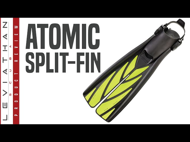 Atomic Split Fin Product Review 