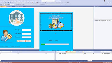 vb net Full School Management Project part 2