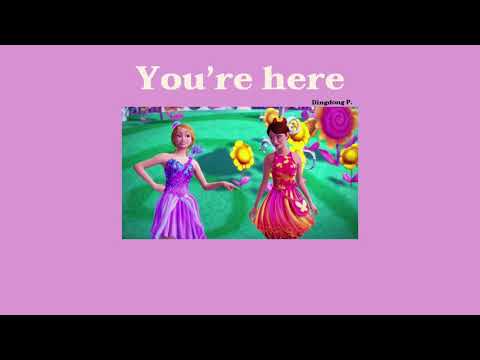 [เเปลไทย] You’here! — Barbie the secret door