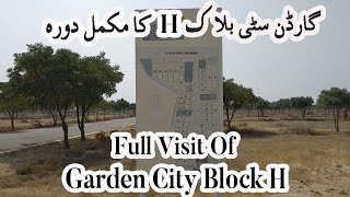 Garden City block H Full Visit I Scheme 45 I Zee Real Estate