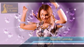 Dance Teaser 1 Min - Miss Russian La 2017