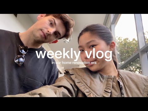In Our Home Renovation Era | VLOG