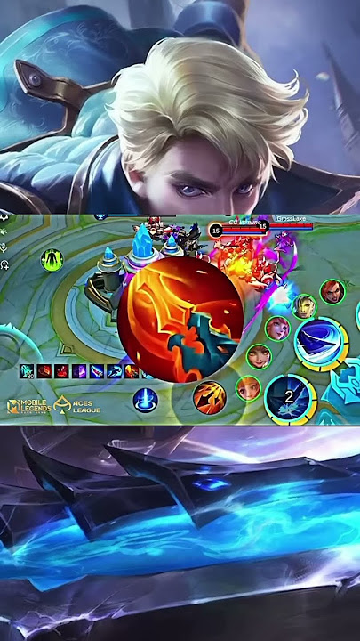King Alucard best build #mlbb #mobilelegends #mlbbcreatorcamp #presetalightmotion #shorts