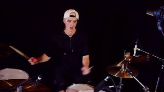 Isaac Steven - Drum Cover - Monster (Paramore)