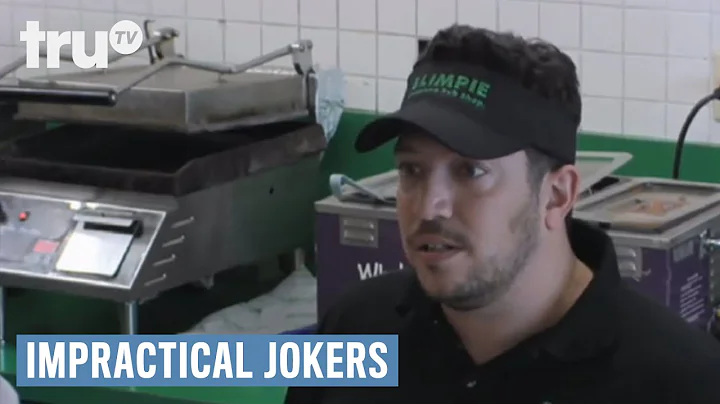 Impractical Jokers - Sandwich Maker Meltdown
