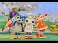 ガラピコぷ～ チョロミー ムームー ガラピコ パズル あそび ②