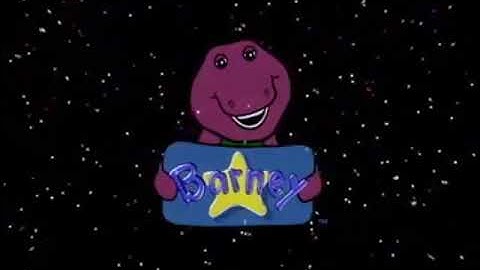 Opening & Closing to Barney