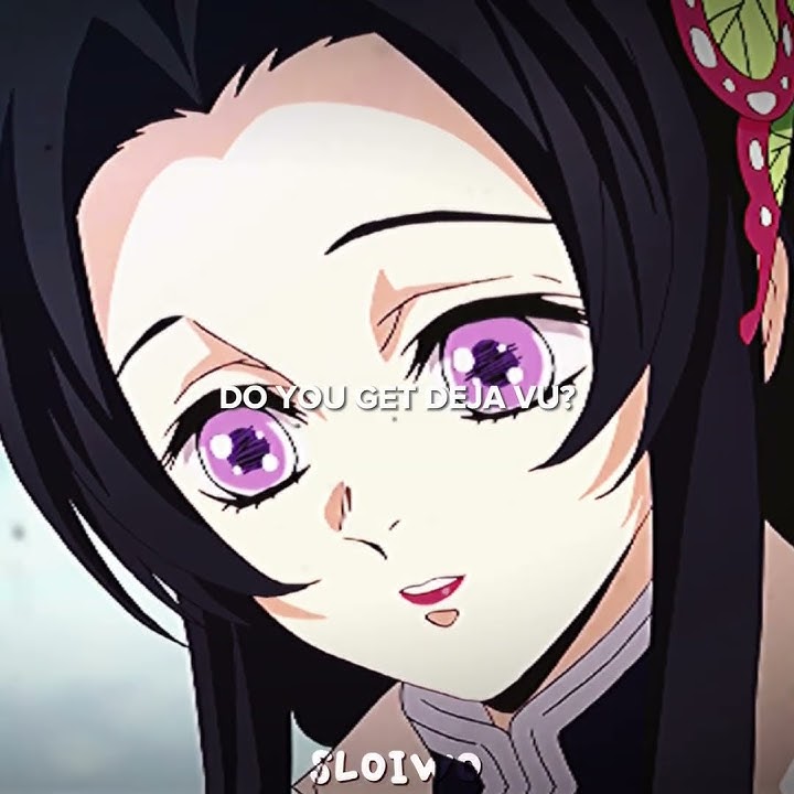 deja vu | kanao and kanae edit // part 2/3
