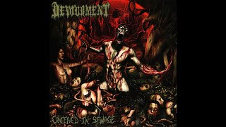 Watch Devourment Heaving Acid video