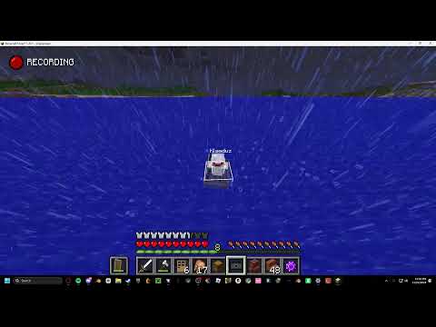Minecraft Broken Script stream