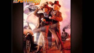 Back To The Future III - The Tombstone