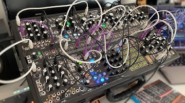 Only with the Resynthesizer 🥰 #makenoisemusic #resynthesizer #modularsynth #eurorack
