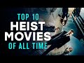 Top 10 Movie Heists of All Time | A CineFix Movie List