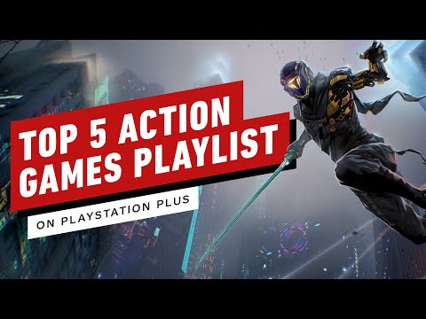 Stella chung's top 5 action games on playstation plus