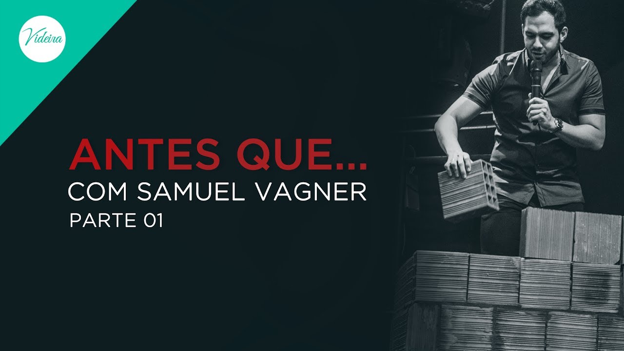 Resistindo as Tentações - Samuel Vagner 