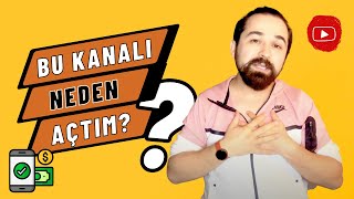 Mobil Uygulama Videoları YouTube Kanalını Neden Açtım?