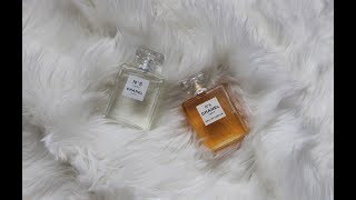 CHANEL NO. 5 L'EAU | My Quick Thoughts...