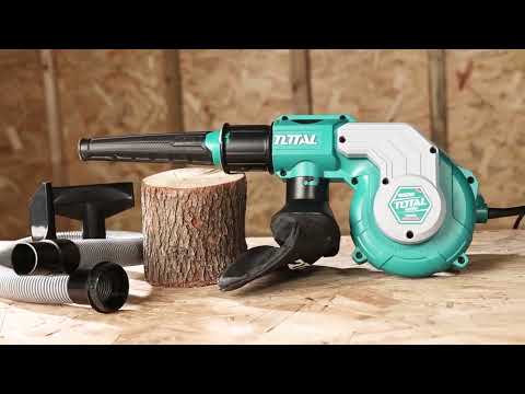 بلاور توتال 800 وات مع المشتملات 2086