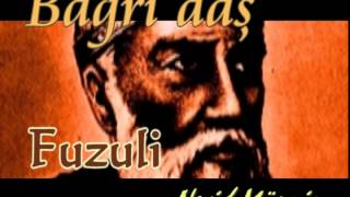 Nevid Müsmir-bağrı daş, FUZULİden bir gazel.