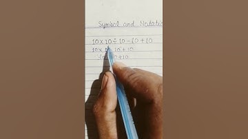 Symbol and Notation || Reasoning Question || Reasoning short trick #mind booster Question