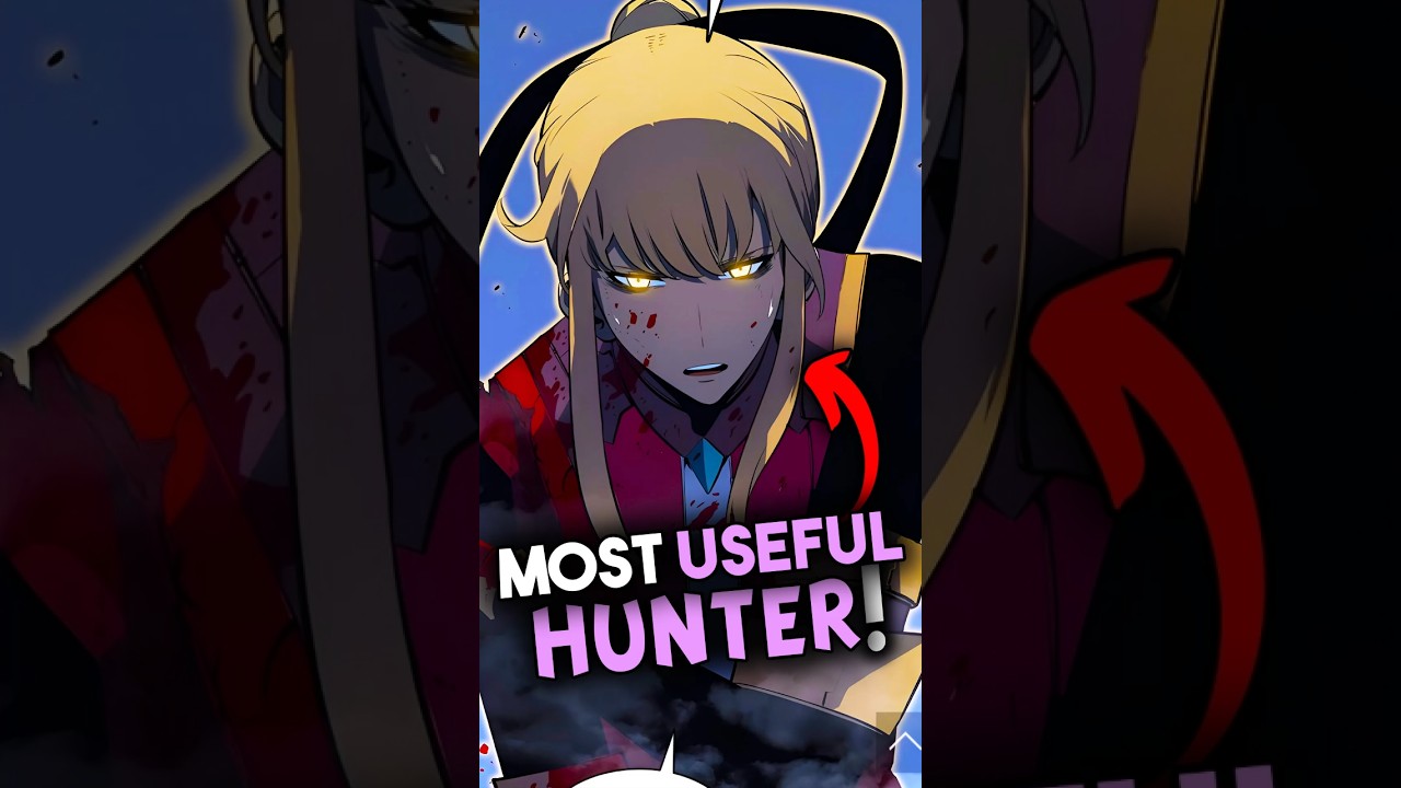 Ranking Korean S-Rank Hunters based on Usefulness during Jeju island raid!