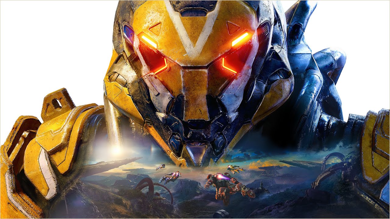 Action-Blockbuster Anthem ab 22. Februar weltweit erhältlich 2 YouTube player