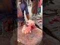Meat Cutting Skills - 496 #beef #mutton #meat
