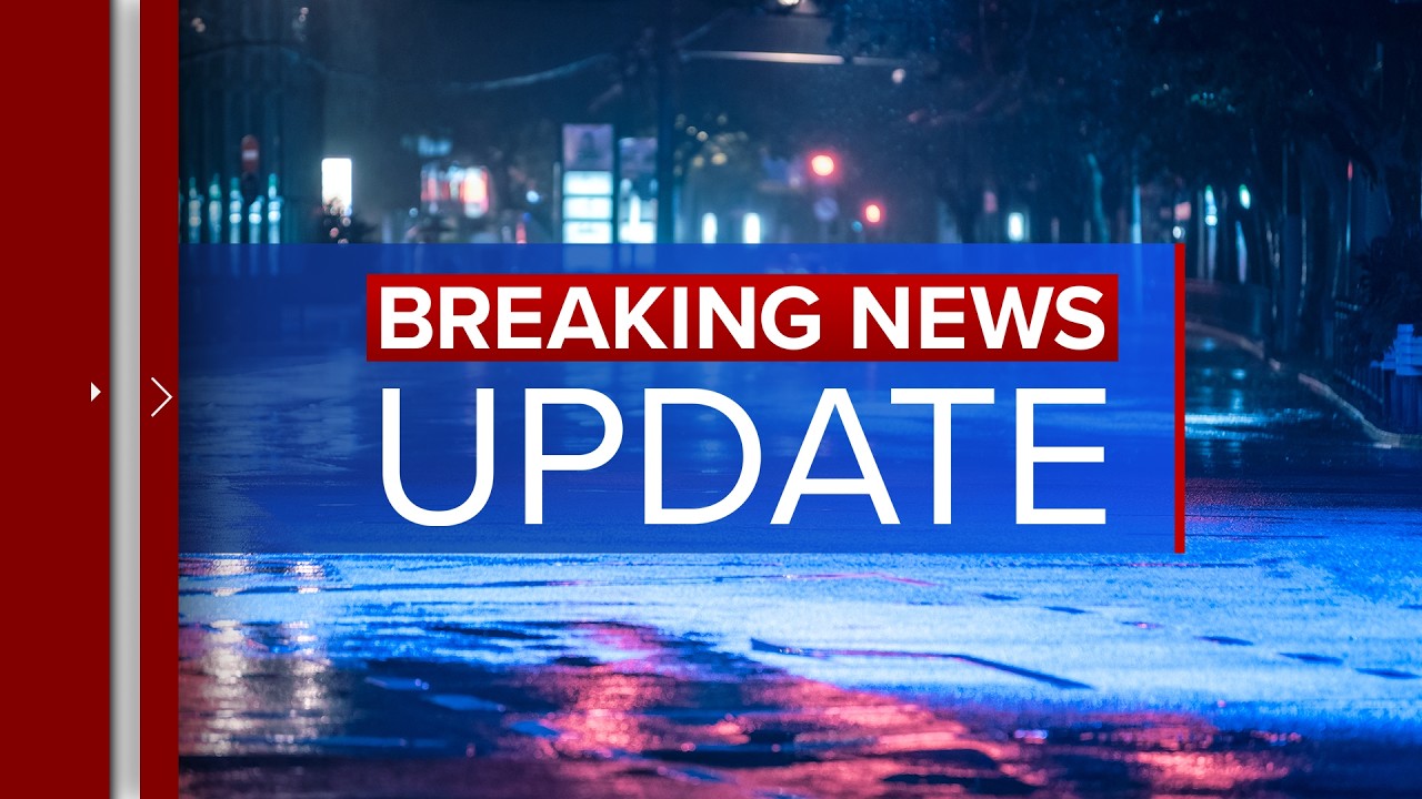 LIVE: Trump fires on Kristi Noem, appoints new DHS secretary